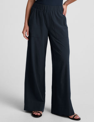 Easy Wide Leg Pant 31
