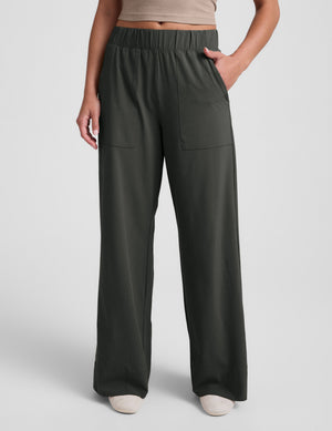 Easy Wide Leg Pant 31