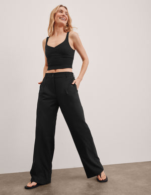 Status Wide Leg Trouser 31