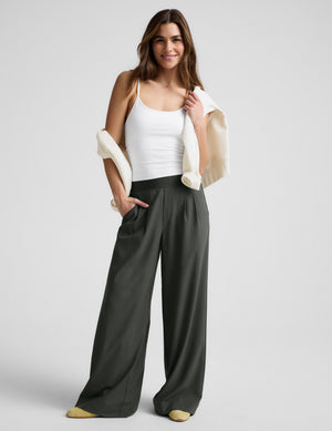 Elasticated Wide Leg Pant 29