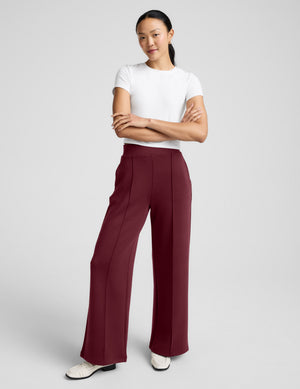 SoftSpring Wide Leg Pant 31