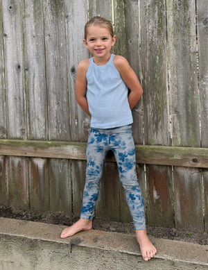 Daydream Meadow SoftMark Toddler Legging