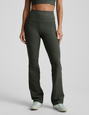 Spacedye™ Practice High Waisted Bootcut Pant