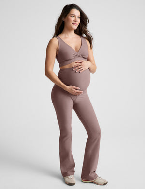 Spacedye™ Practice Maternity Pant