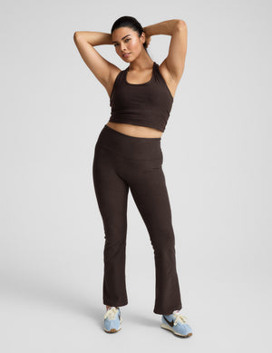 Spacedye™ Practice High Waisted Bootcut Pant