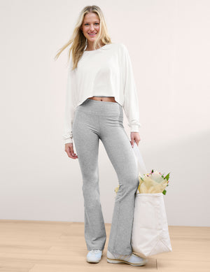 Spacedye™ Mid-Rise Bootcut Pant
