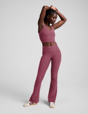 Spacedye™ Mid-Rise Bootcut Pant