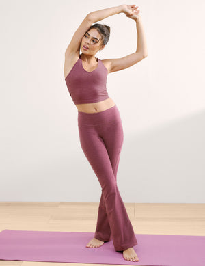 Spacedye™ Mid-Rise Bootcut Pant