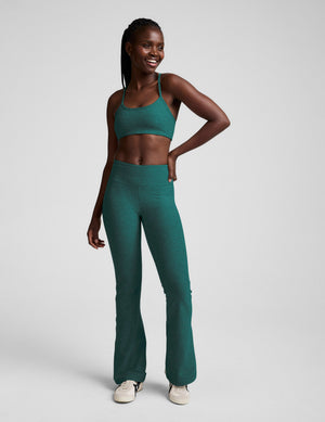 Spacedye™ Mid-Rise Bootcut Pant