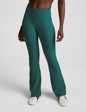 Spacedye™ Mid-Rise Bootcut Pant
