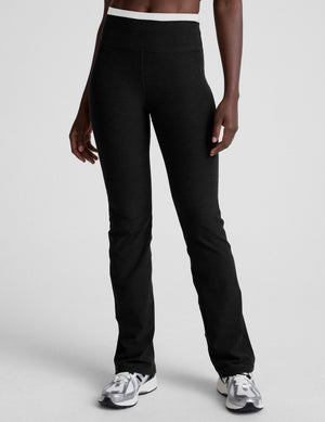 Spacedye™ Layered Bootcut Pant