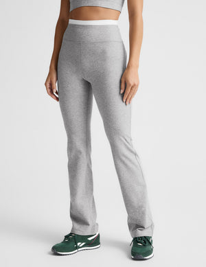 Spacedye™ Layered Bootcut Pant