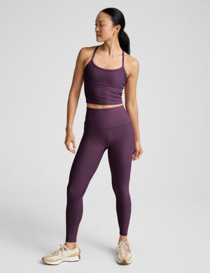 Spacedye™ Caught In The Midi High Waisted Legging