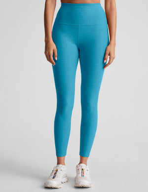 Spacedye™ Caught In The Midi High Waisted Legging