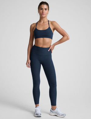 Spacedye™ Caught In The Midi High Waisted Legging