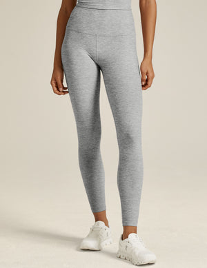 Spacedye™ Caught In The Midi High Waisted Legging