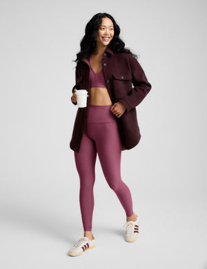Spacedye™ Caught In The Midi High Waisted Legging