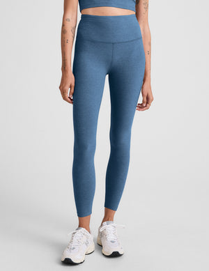 Spacedye™ Caught In The Midi High Waisted Legging