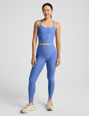 Spacedye™ Caught In The Midi High Waisted Legging