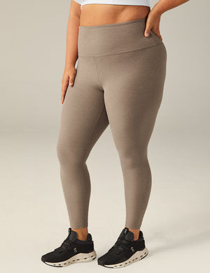 Spacedye™ Caught In The Midi High Waisted Legging