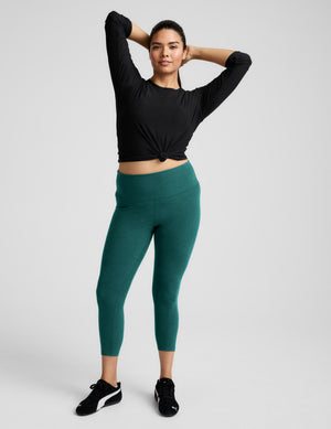 Spacedye™ Caught In The Midi High Waisted Legging