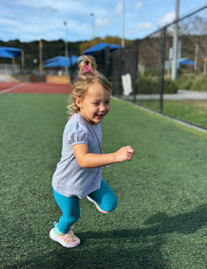 Spacedye™ Toddler Legging