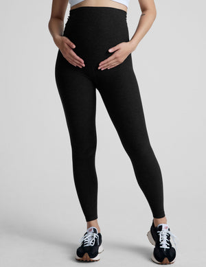 Spacedye™ Love the Bump Midi Maternity Legging