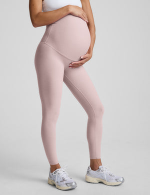 Spacedye™ Love the Bump Midi Maternity Legging