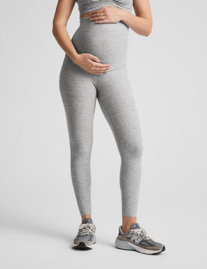 Spacedye™ Love the Bump Midi Maternity Legging
