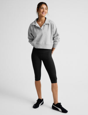 Spacedye™ Pedal Pusher High Waisted Legging