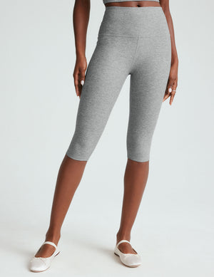 Spacedye™ Pedal Pusher High Waisted Legging