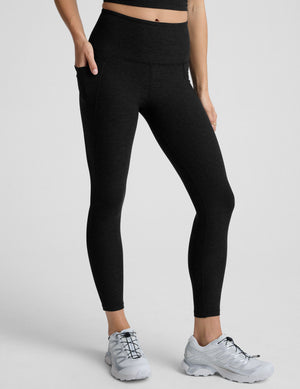 Spacedye™ Out Of Pocket High Waisted Midi Legging
