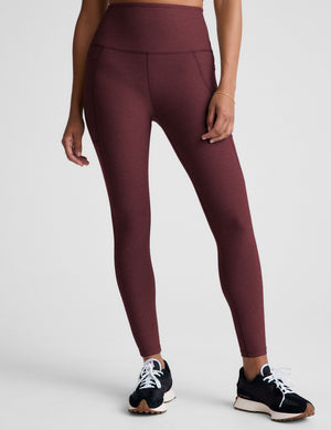 Spacedye™ Out Of Pocket High Waisted Midi Legging