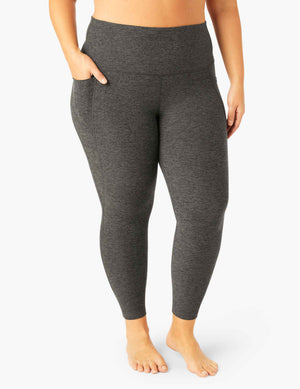 Spacedye™ Out Of Pocket High Waisted Midi Legging