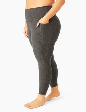 Spacedye™ Out Of Pocket High Waisted Midi Legging