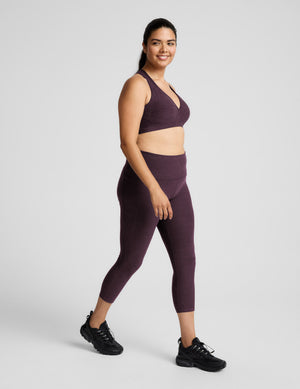 Spacedye™ Out Of Pocket High Waisted Midi Legging