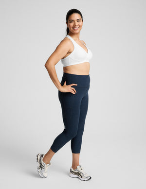 Spacedye™ Out Of Pocket High Waisted Midi Legging