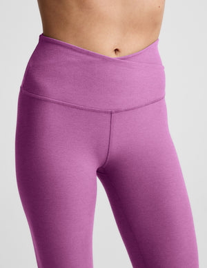 Spacedye™ At Your Leisure High Waisted Midi Legging