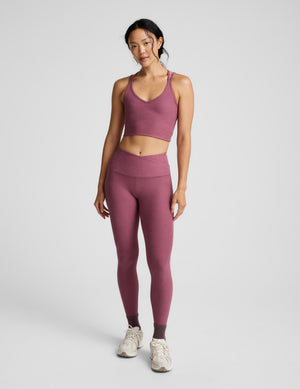 Spacedye™ At Your Leisure High Waisted Midi Legging