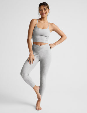 Spacedye™ Centered Midi Legging