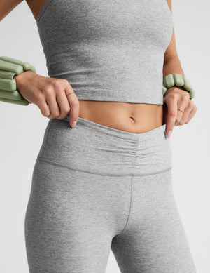 Spacedye™ Centered Midi Legging