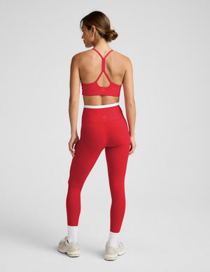 Spacedye™ Outlines High Waisted Midi Legging