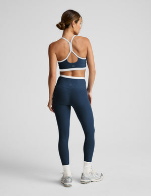 Spacedye™ Outlines High Waisted Midi Legging
