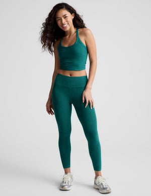 Spacedye™ Mid-Rise Legging