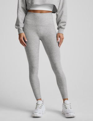 Spacedye™ No Front Seam Midi Legging
