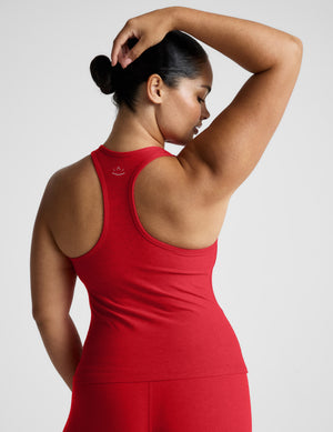 Spacedye™ Step Up Racerback Tank