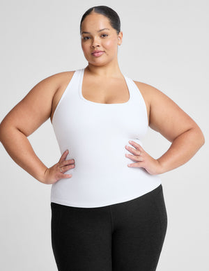 Spacedye™ Step Up Racerback Tank