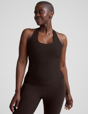 Spacedye™ Step Up Racerback Tank