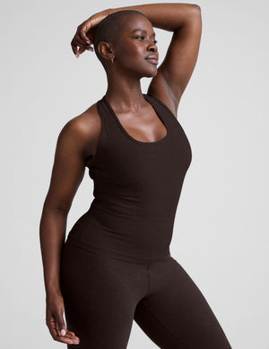 Spacedye™ Step Up Racerback Tank