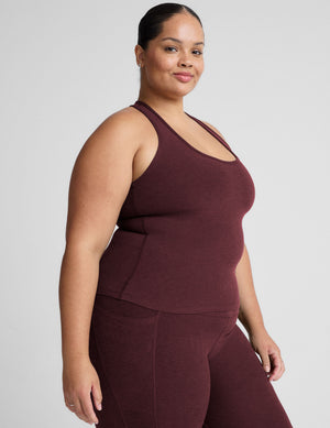 Spacedye™ Step Up Racerback Tank
